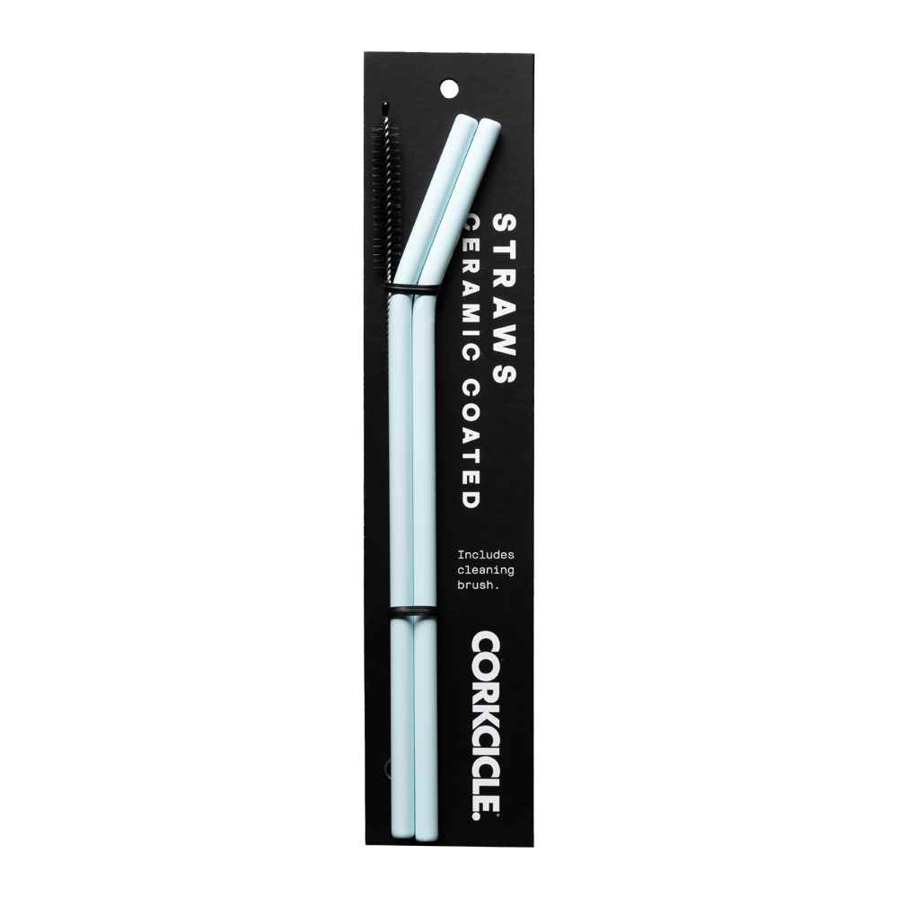 Ceramic Coated Straw Set - Image 4