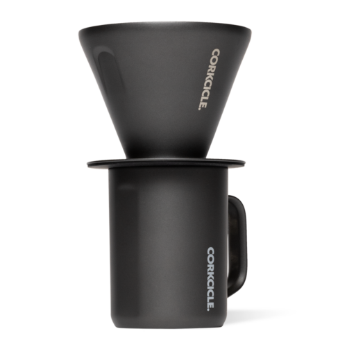 Alternative view of Pour Over Set
