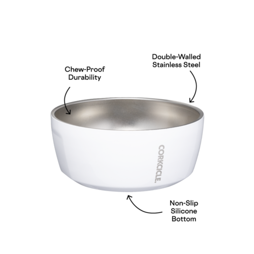 Alternative view of Dog Bowl