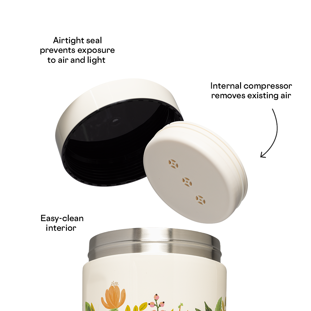 Rifle Paper Co. Keep Fresh Canister - Image 2