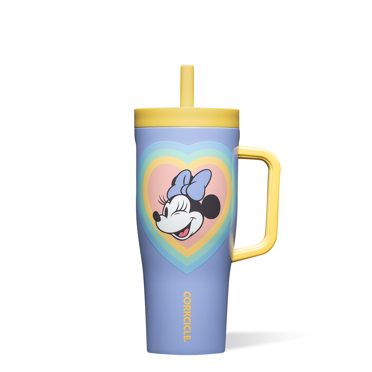 Mickey & Minnie Mouse Retro Rainbow Leakproof Cruiser - Image 3