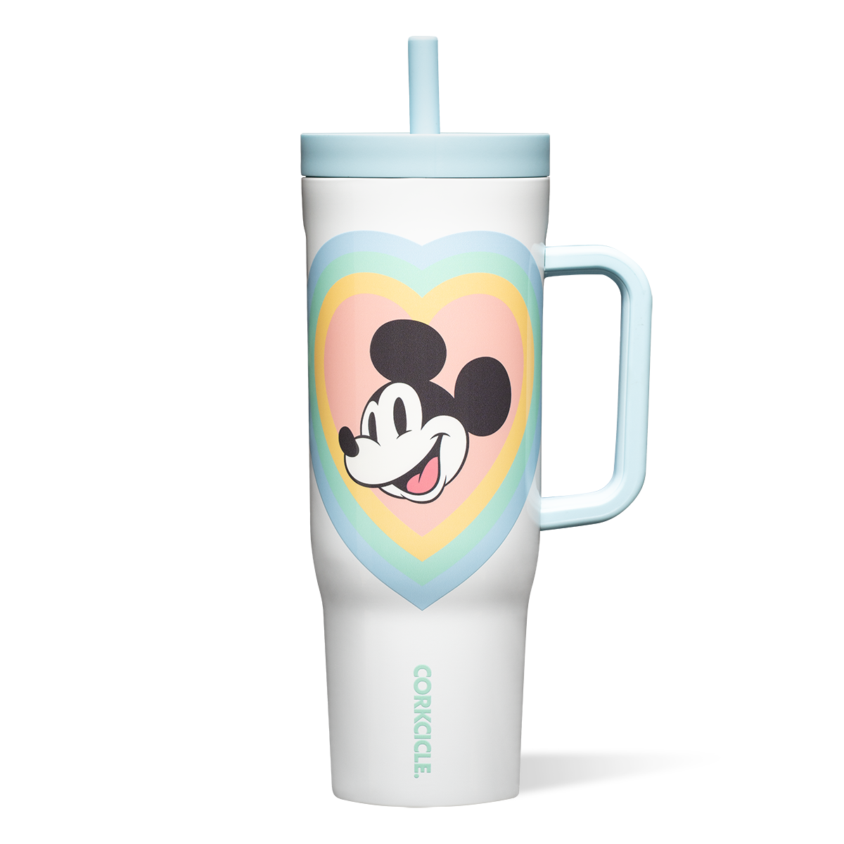 Mickey & Minnie Mouse Retro Rainbow Leakproof Cruiser - Image 4