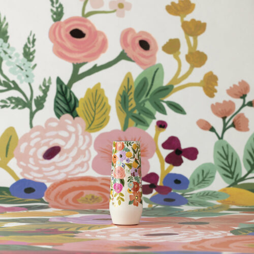 Alternative view of Rifle Paper Co. Stemless Flute