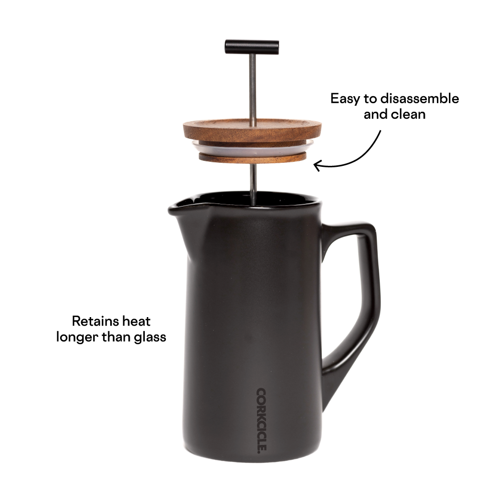 Ceramic French Press - Image 4