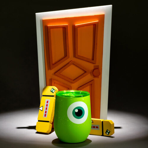 Alternative view of Disney/Pixar Stemless