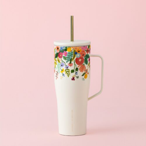 Alternative view of Rifle Paper Co. Cold Cup XL