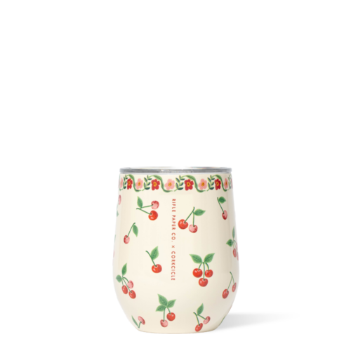 Alternative view of Rifle Paper Co. Stemless