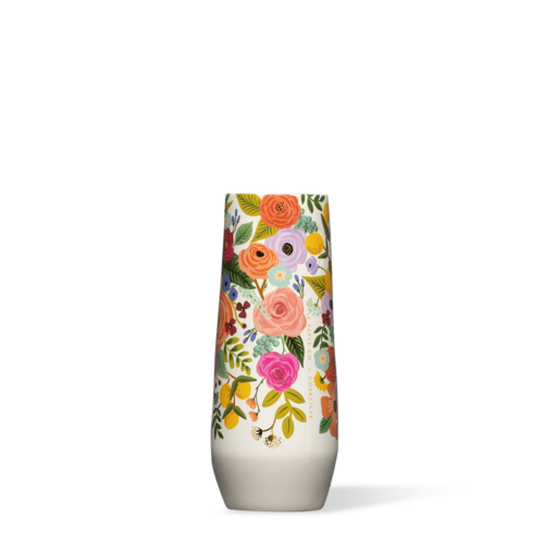Rifle Paper Co. Stemless Flute