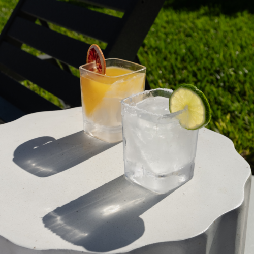 Alternative view of Tequila Triangle