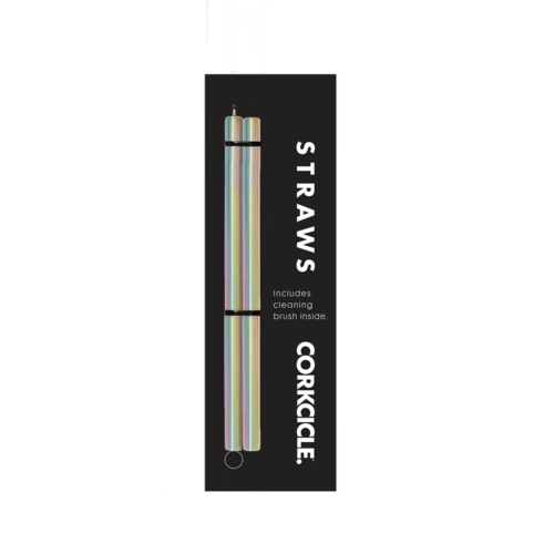 Alternative view of Cocktail Straw 2-Pack