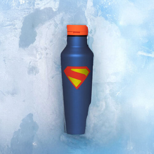 Alternative view of Superman Sport Canteen